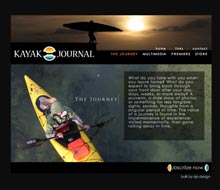 Kayak Journal