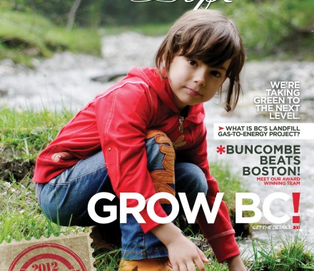 Buncombe Life Magazine – 2012