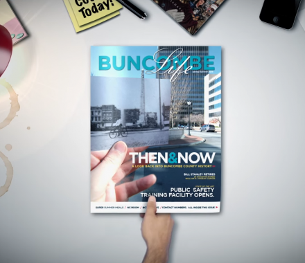 Buncombe Life Magazine – Spring Commercial