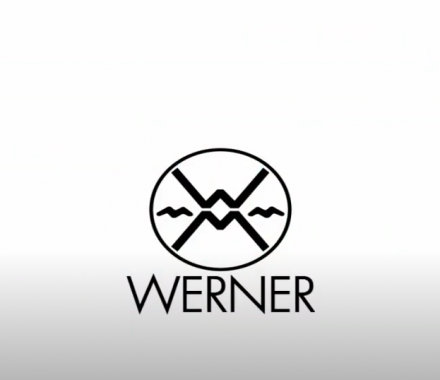 Werner Paddles-Logo Animation