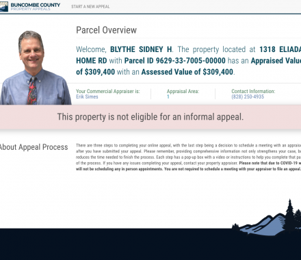 Property Appeals
